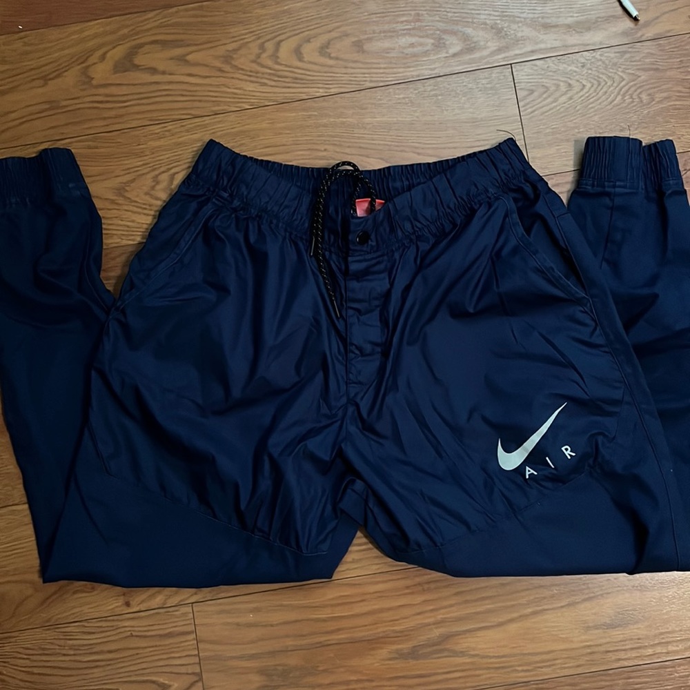 Navy Nike Air Mens Joggers